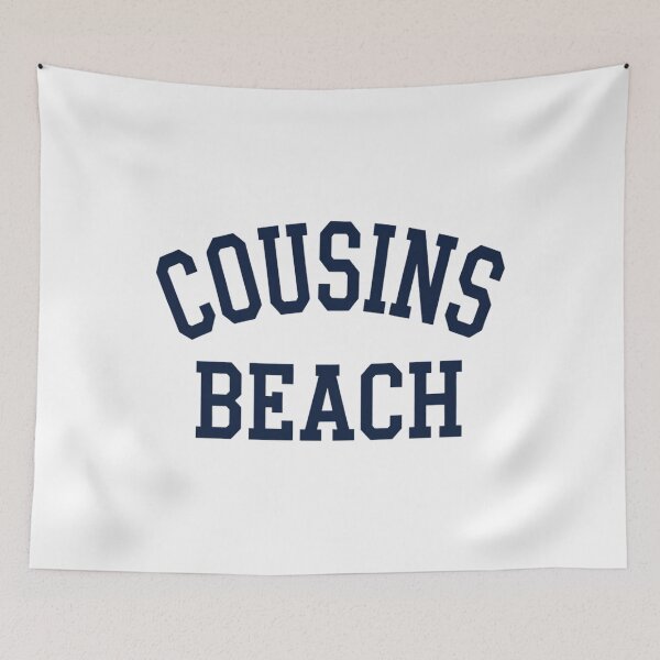 Item preview, The Summer I Turned Pretty - Cousins Beach - Heather Gray designed and sold by TrinaEspinoza.