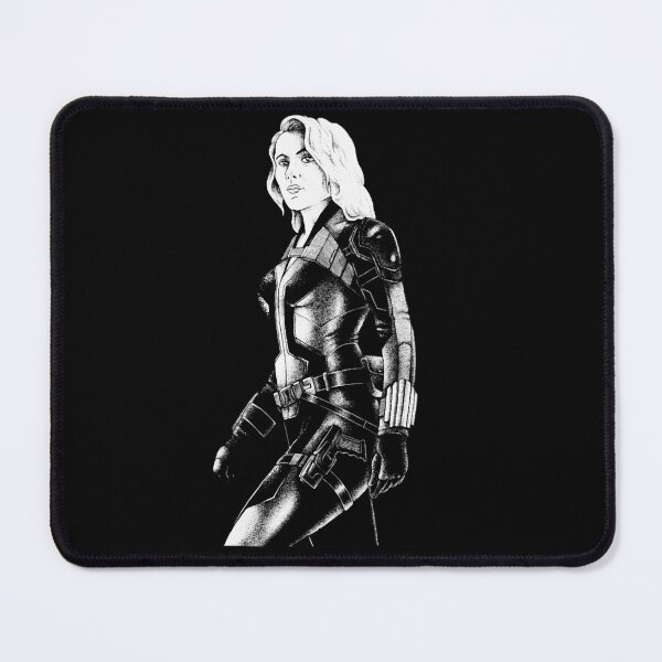 Item preview, Art - Scarlett Johansson designed and sold by kblombergbader.