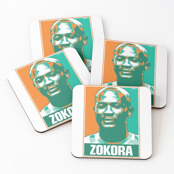 Item preview, Zokora - IVORY COAST designed and sold by DFA.
