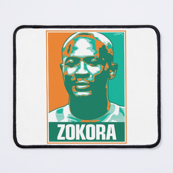Item preview, Zokora - IVORY COAST designed and sold by DFA.
