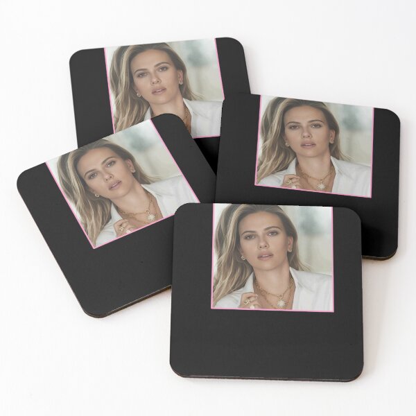 Item preview, Art - Scarlett Johansson  designed and sold by kblombergbader.