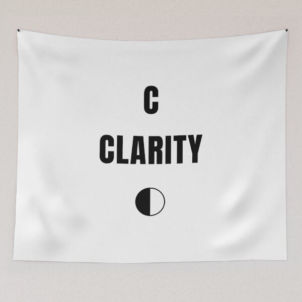 Item preview, Clarity Creates Direction designed and sold by EMYWAMZGLOBAL.