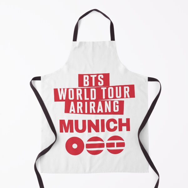Item preview, BTS World Tour 2026 Arirang. MUNICH. designed and sold by EunsooLee.