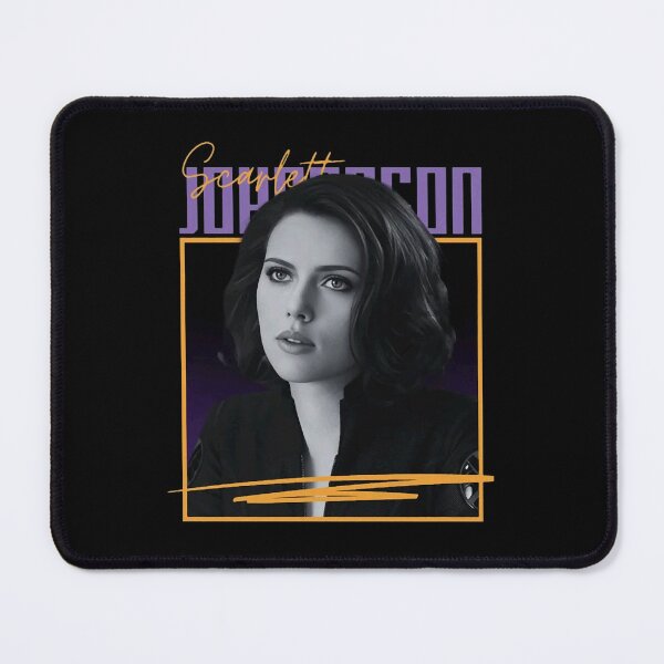 Item preview, Art - Scarlett Johansson designed and sold by kblombergbader.