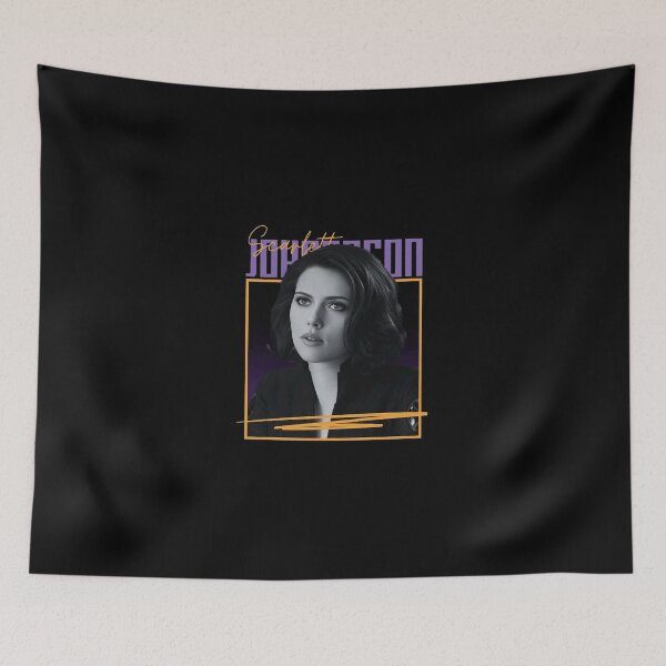 Item preview, Art - Scarlett Johansson  designed and sold by kblombergbader.