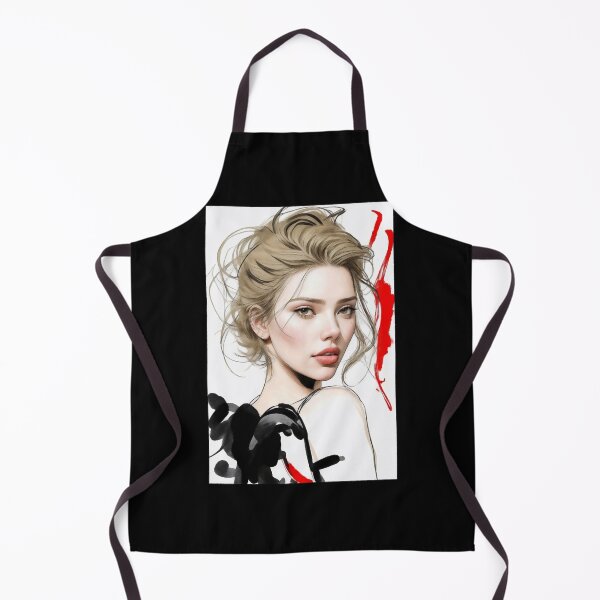 Item preview, Art - Scarlett Johansson designed and sold by kblombergbader.
