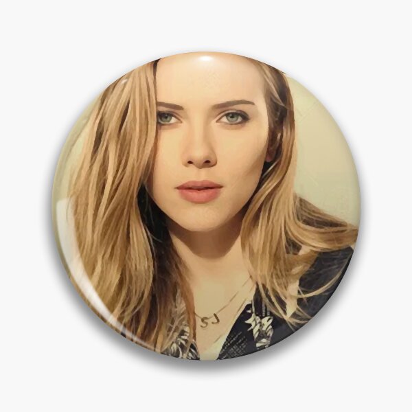 Item preview, Art - Scarlett Johansson  designed and sold by kblombergbader.