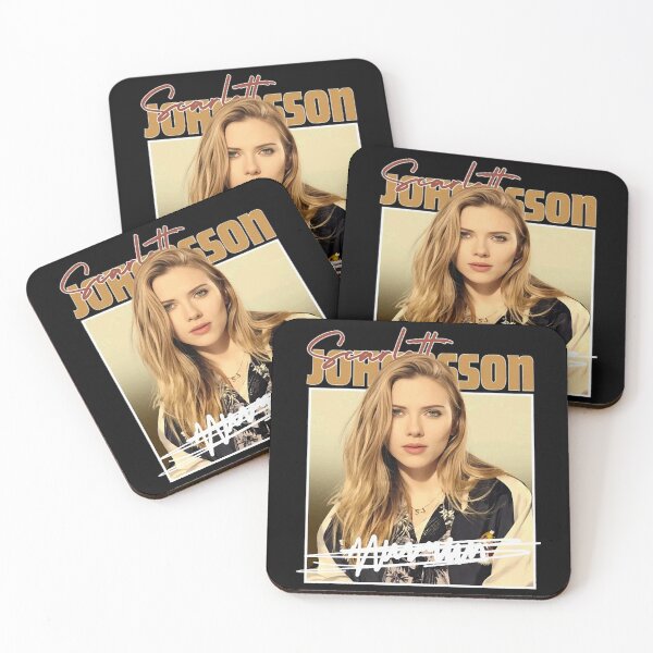 Item preview, Art - Scarlett Johansson  designed and sold by kblombergbader.