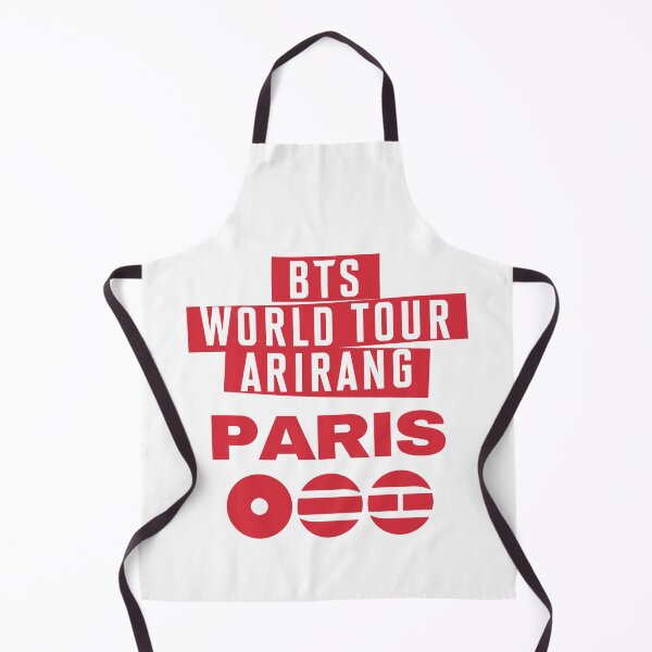 Item preview, BTS World Tour 2026 Arirang. PARIS. designed and sold by EunsooLee.