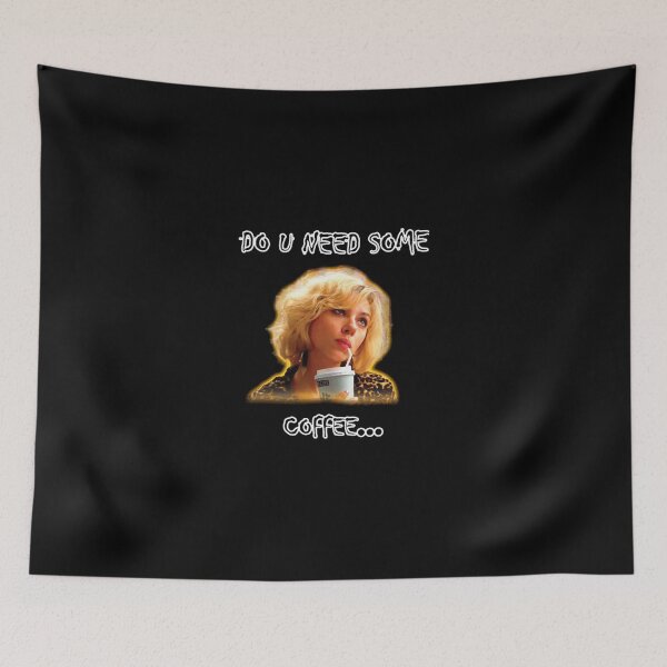 Item preview, Art - Scarlett Johansson  designed and sold by kblombergbader.