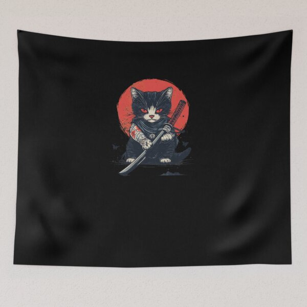 Item preview, Ninja Catana #401 designed and sold by triglavis-art.