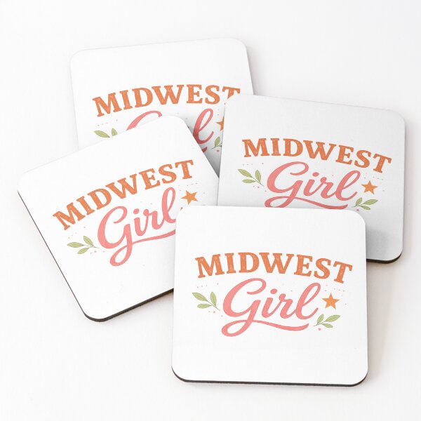 Item preview, Midwest Girl  designed and sold by PamLeeDesign.