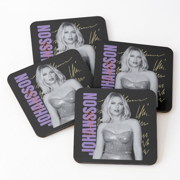 Item preview, Art - Scarlett Johansson  designed and sold by kblombergbader.