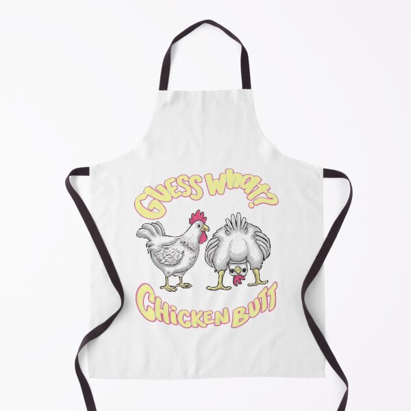 Item preview, Guess What Chicken Butt designed and sold by bethanyrodgers6.
