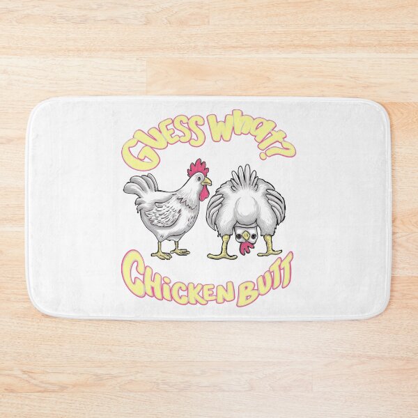Item preview, Guess What Chicken Butt  designed and sold by bethanyrodgers6.