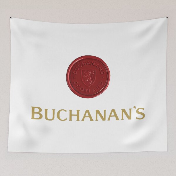 Item preview, Boho Buchanan's Whiskey bPottery Pitcher Design designed and sold by Patrycjabeauty.