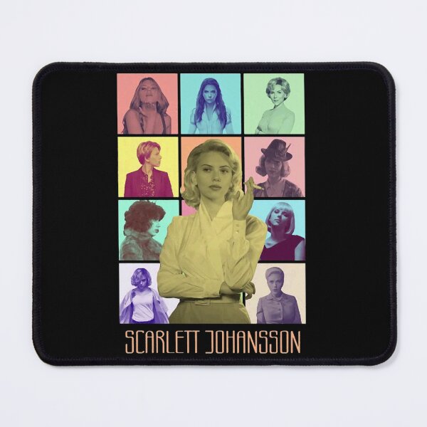 Item preview, Art - Scarlett Johansson designed and sold by kblombergbader.