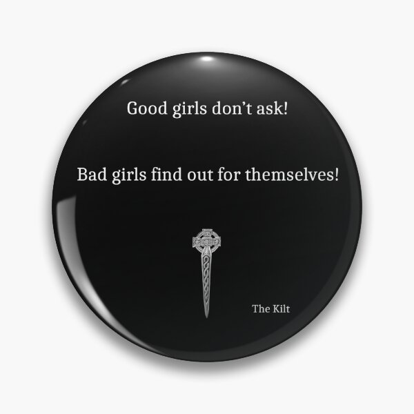 Item preview, good girls, bad girls designed and sold by Murph's Images.