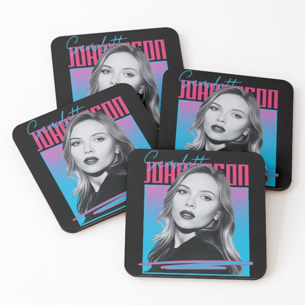 Item preview, Art - Scarlett Johansson  designed and sold by kblombergbader.