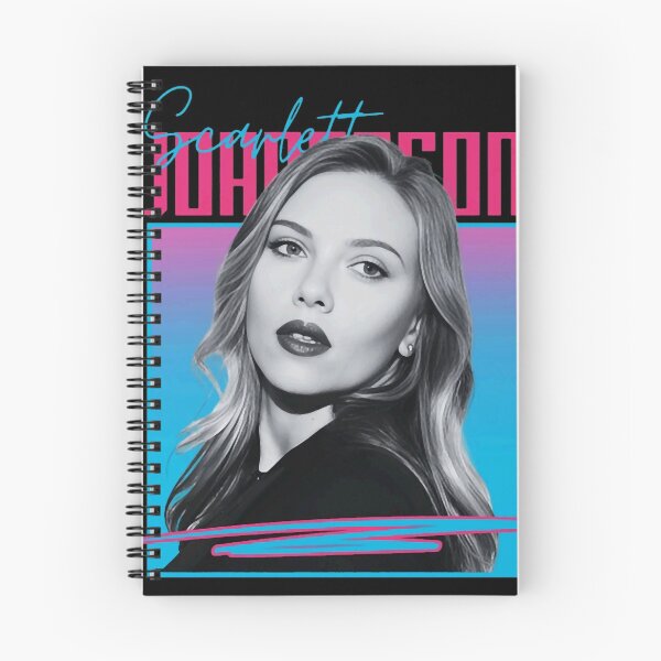 Item preview, Art - Scarlett Johansson  designed and sold by kblombergbader.
