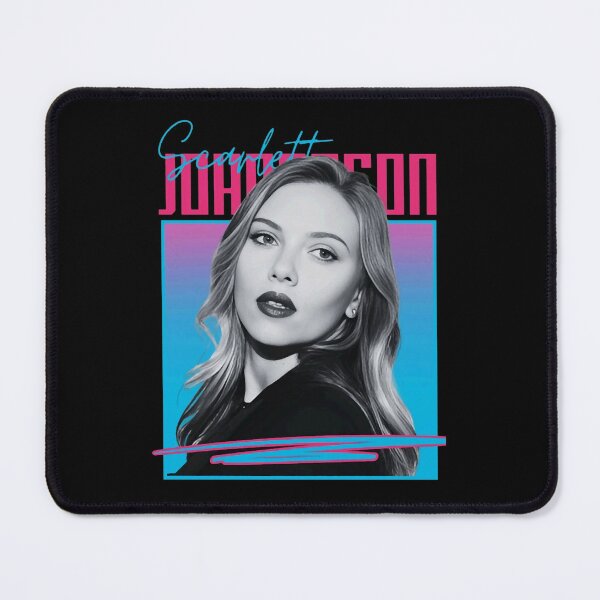Item preview, Art - Scarlett Johansson designed and sold by kblombergbader.