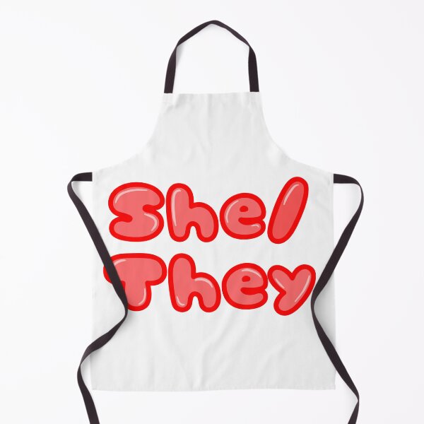 Item preview, She / They Pronouns - Bubble designed and sold by cherrynat1.