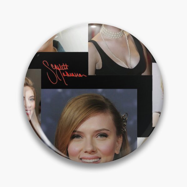 Item preview, Art - Scarlett Johansson  designed and sold by kblombergbader.