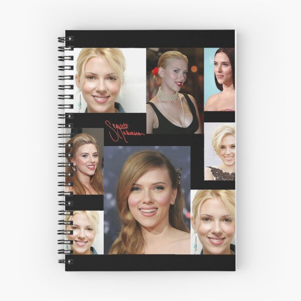 Item preview, Art - Scarlett Johansson  designed and sold by kblombergbader.