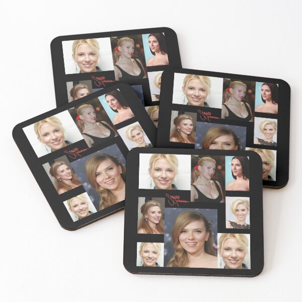 Item preview, Art - Scarlett Johansson  designed and sold by kblombergbader.