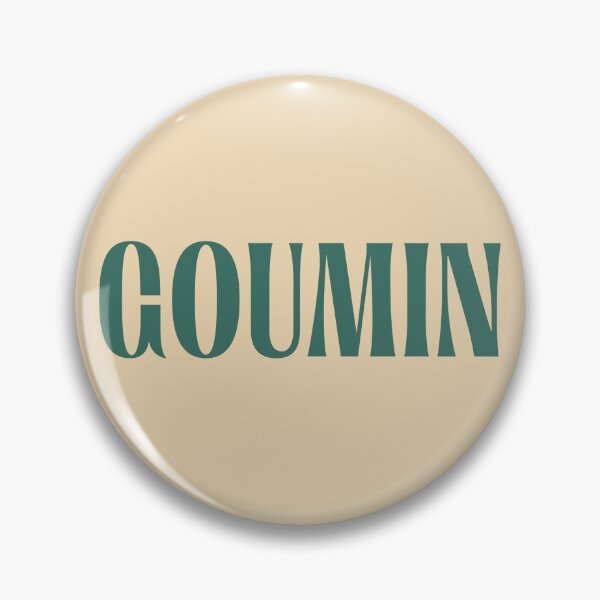 Item preview, Goumin designed and sold by SpilloDesign.