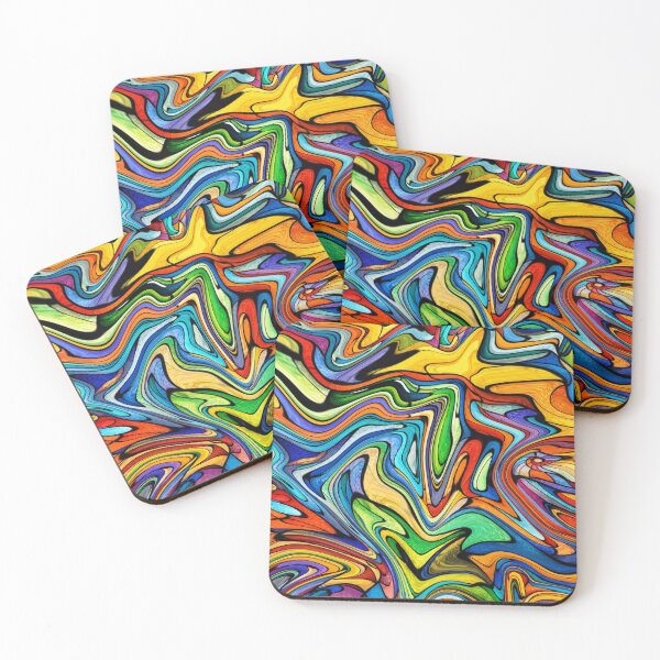Item preview, Flowing color energy designed and sold by Sigtrix.