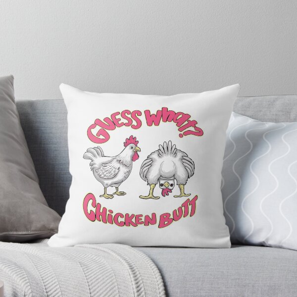 Item preview, Guess What Chicken Butt  designed and sold by bethanyrodgers6.