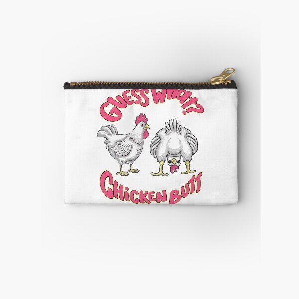 Item preview, Guess What Chicken Butt  designed and sold by bethanyrodgers6.