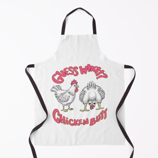 Item preview, Guess What Chicken Butt  designed and sold by bethanyrodgers6.