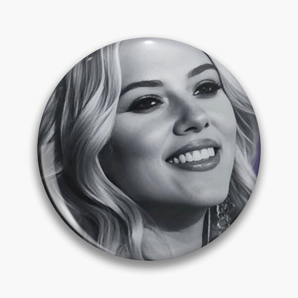 Item preview, Art - Scarlett Johansson  designed and sold by kblombergbader.