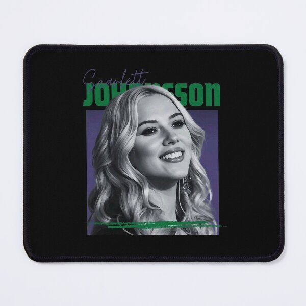Item preview, Art - Scarlett Johansson  designed and sold by kblombergbader.