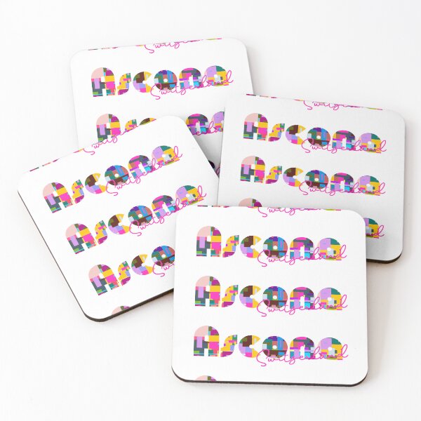 Item preview, Ascona, Switzerland, Vibrant Abstract City Typography Art designed and sold by Wanderful-roads.