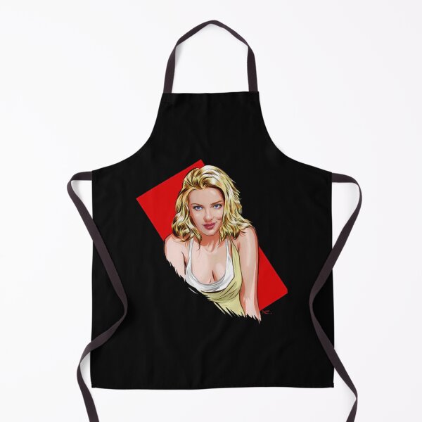 Item preview,  Art - Scarlett Johansson  designed and sold by kblombergbader.