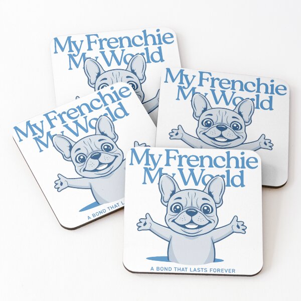 Item preview, My Frienche My world designed and sold by KREASPACE.