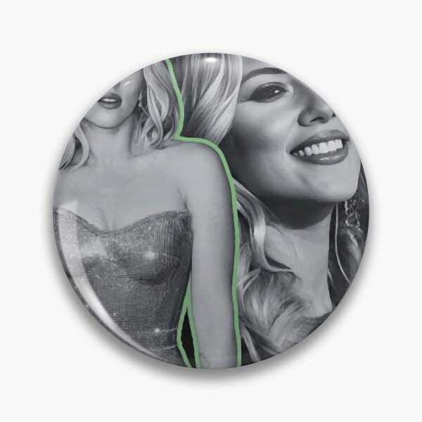 Item preview, Art - Scarlett Johansson  designed and sold by kblombergbader.