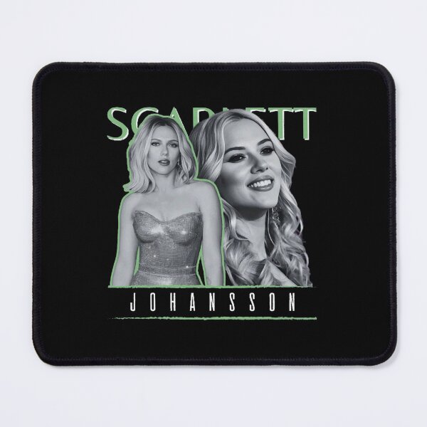 Item preview, Art - Scarlett Johansson designed and sold by kblombergbader.