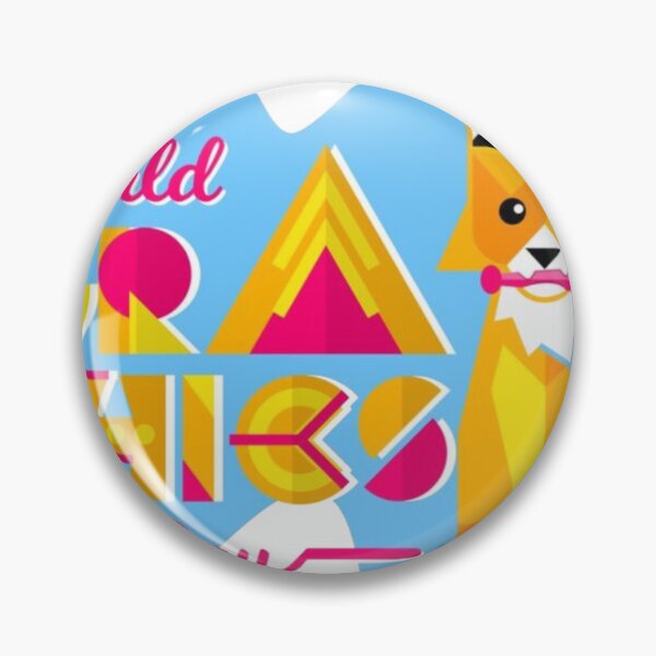 Artikelvorschau, Welttag der Grafik – Geometrisches Fuchs-Künstlerdesign entworfen und verkauft von GenZFashion000.