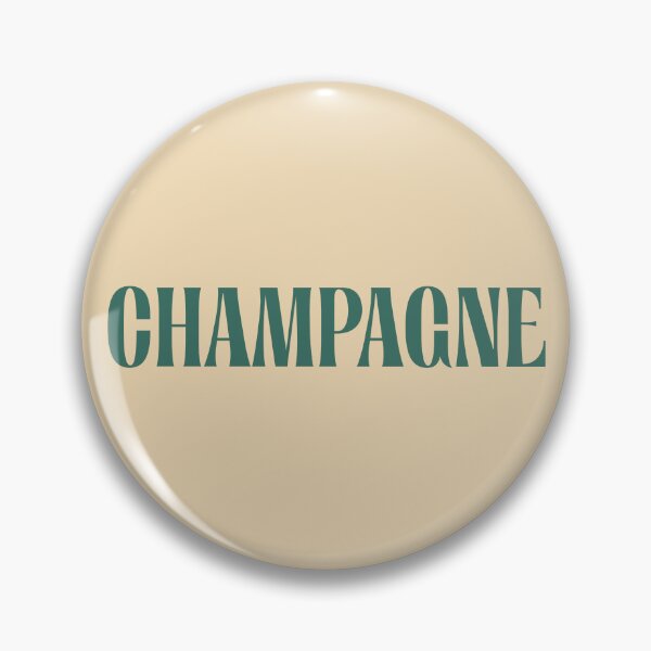 Artikelvorschau, Champagner entworfen und verkauft von SpilloDesign.