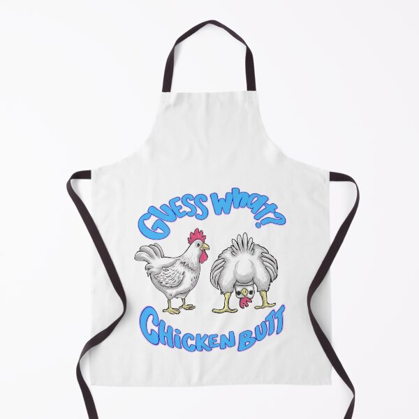 Item preview, Guess What Chicken Butt designed and sold by bethanyrodgers6.