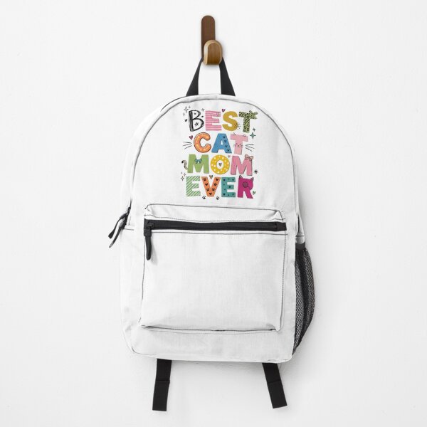Item preview, Best Cat Mom Ever Funny Vintage Cat Lover Mother's Day designed and sold by SecretDicer.