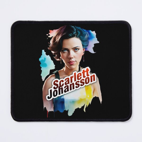 Item preview, Art - Scarlett Johansson designed and sold by kblombergbader.
