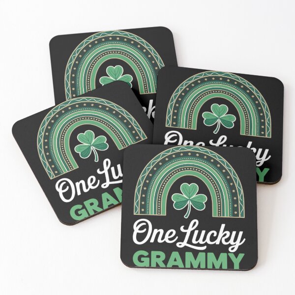 Item preview, St Patricks Day One Lucky Grammy designed and sold by TyraYoung.
