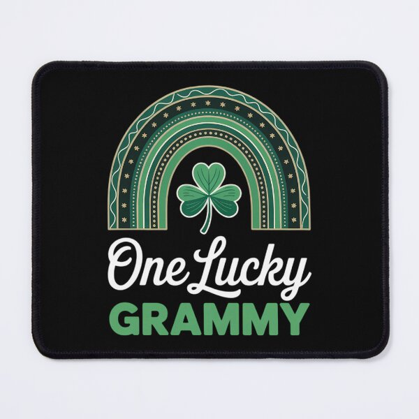 Item preview, St Patricks Day One Lucky Grammy designed and sold by TyraYoung.