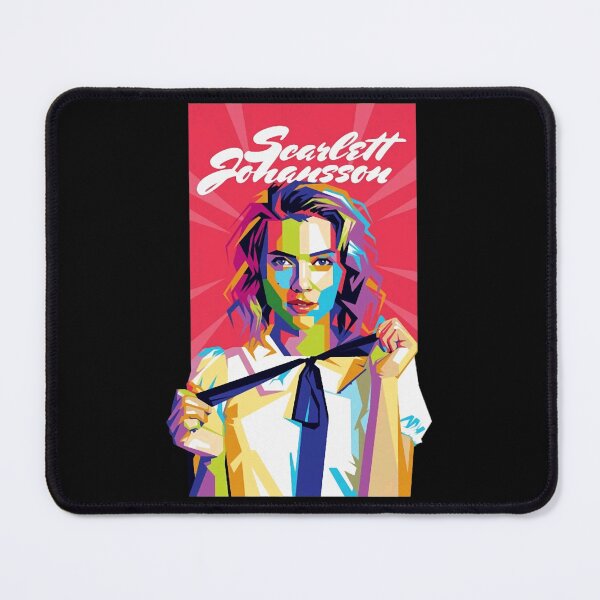 Item preview, Art - Scarlett Johansson designed and sold by kblombergbader.