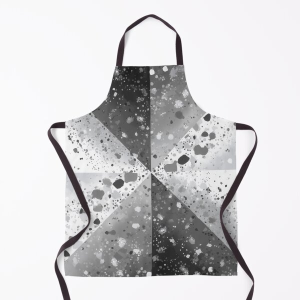 Item preview, 037-001 Deep Charcoal and Luminous Whites, Image 1 of 3 designed and sold by nikoart001.
